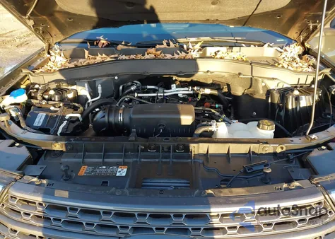 2023 Ford Explorer Xlt из США, поврежденный, VIN 1FMSK8DH7PGA94215